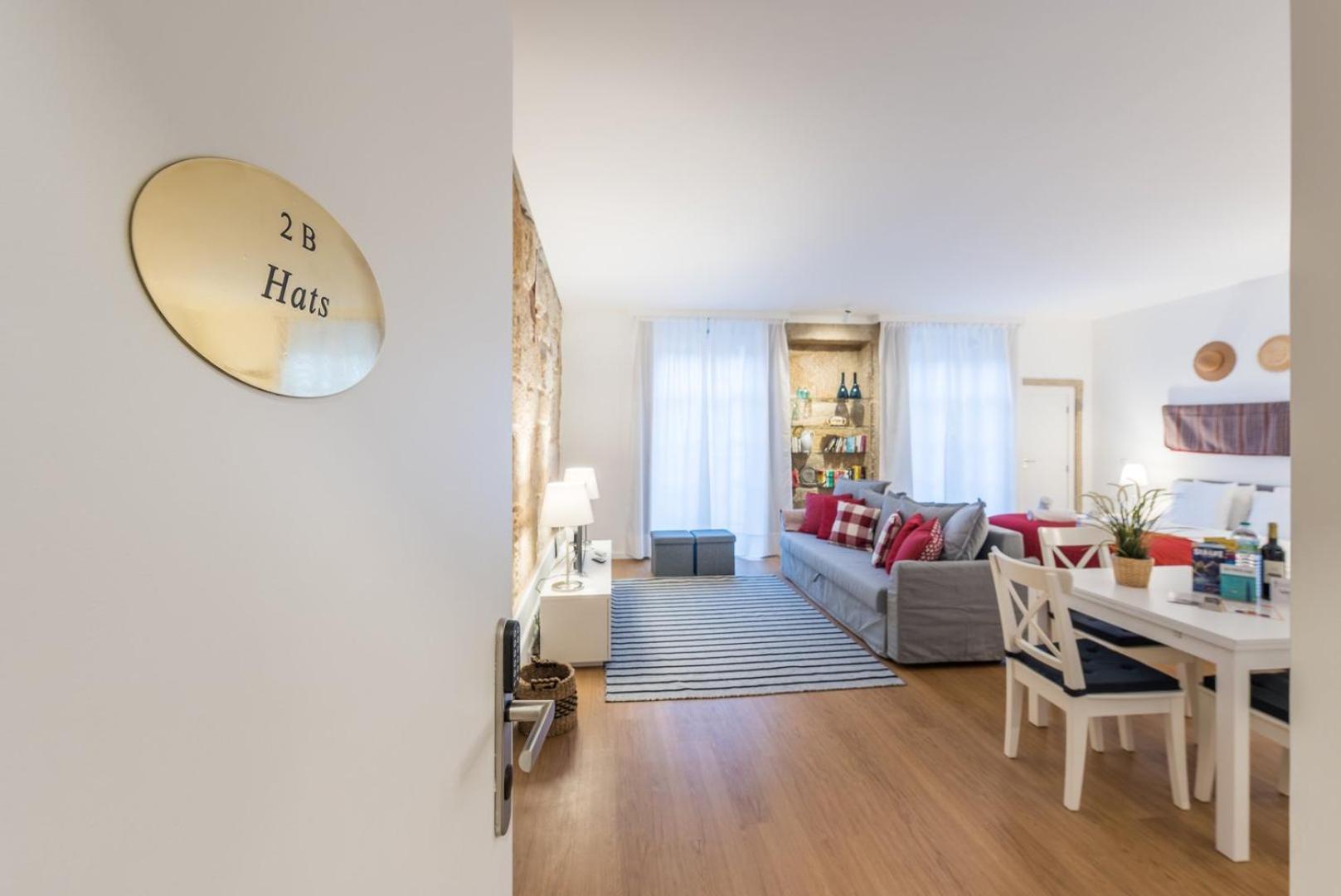 Guestready - Sao Domingos Homes 波尔图 外观 照片